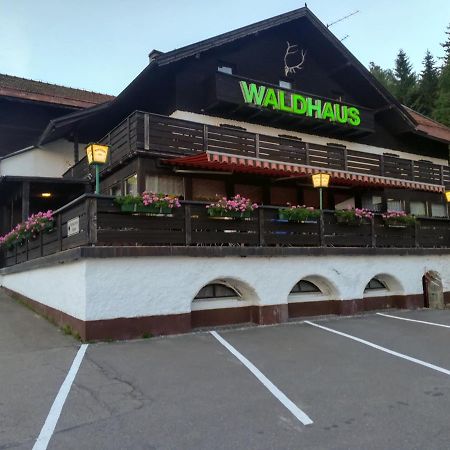 Hotel Waldhaus Боденмайс Экстерьер фото