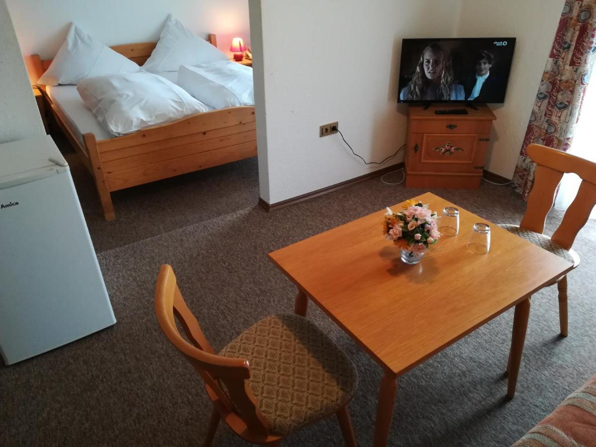 Hotel Waldhaus Боденмайс Экстерьер фото