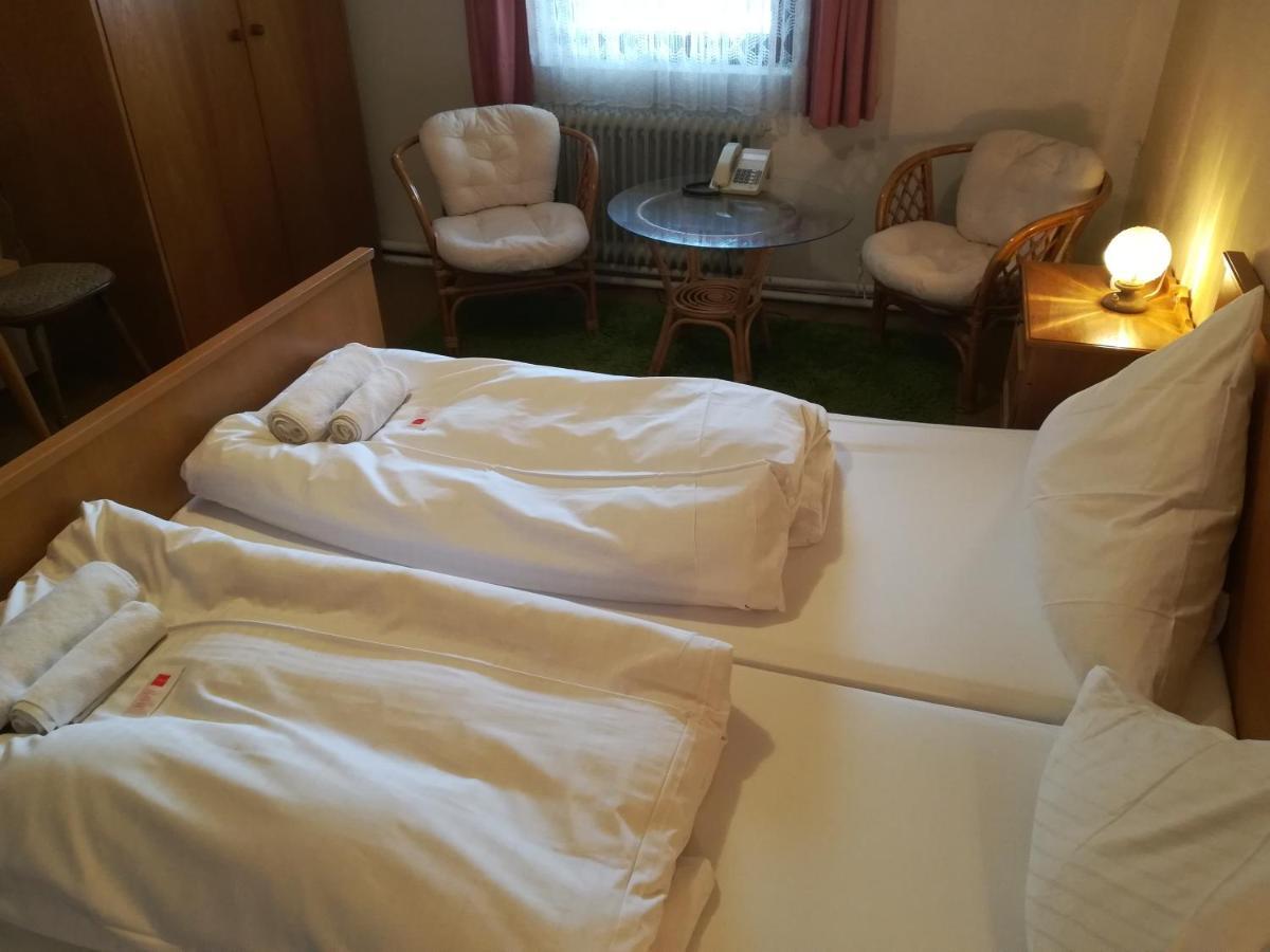 Hotel Waldhaus Боденмайс Экстерьер фото