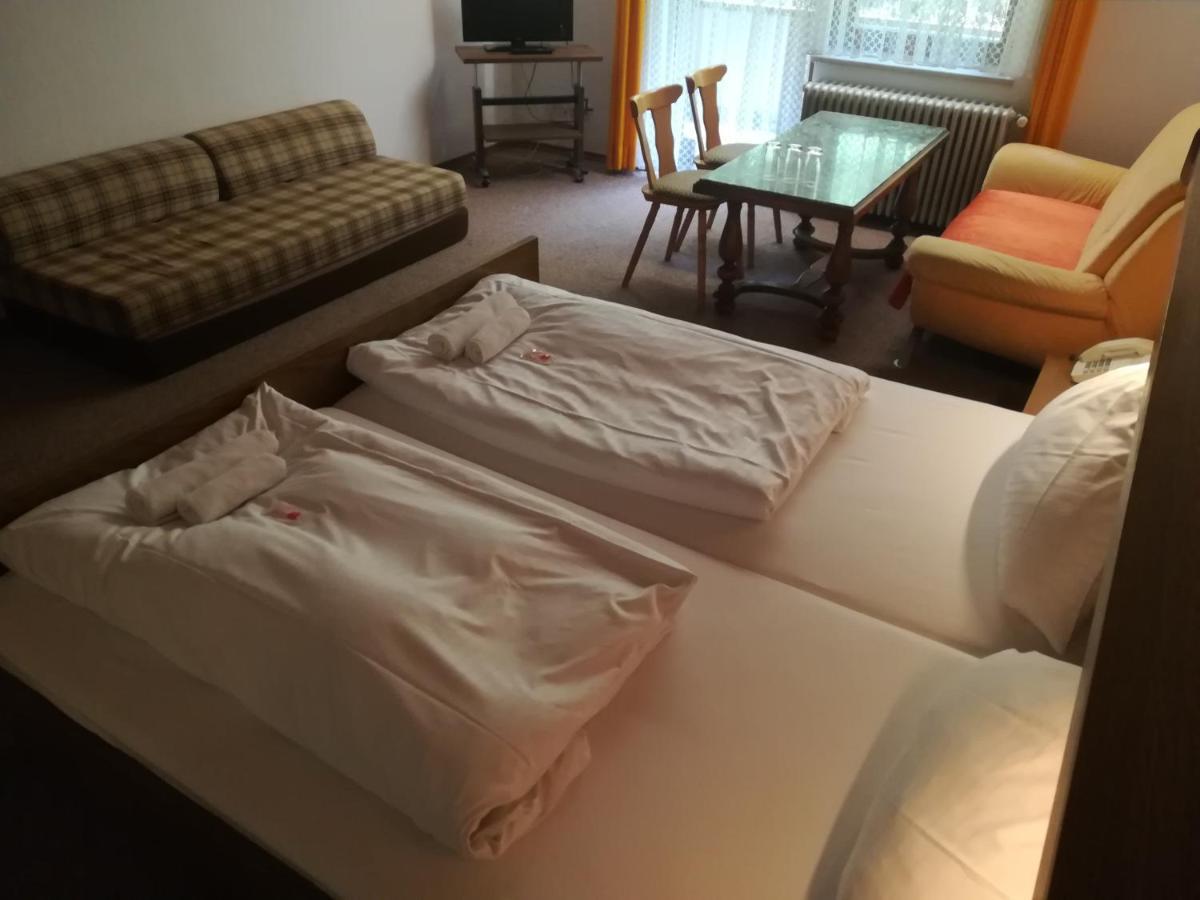 Hotel Waldhaus Боденмайс Экстерьер фото