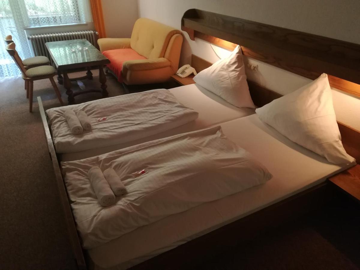 Hotel Waldhaus Боденмайс Экстерьер фото