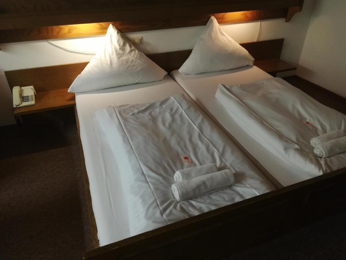 Hotel Waldhaus Боденмайс Экстерьер фото