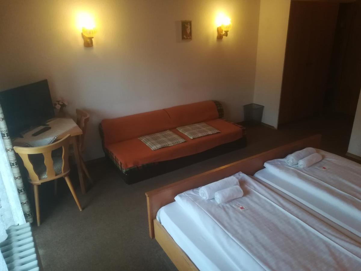 Hotel Waldhaus Боденмайс Экстерьер фото