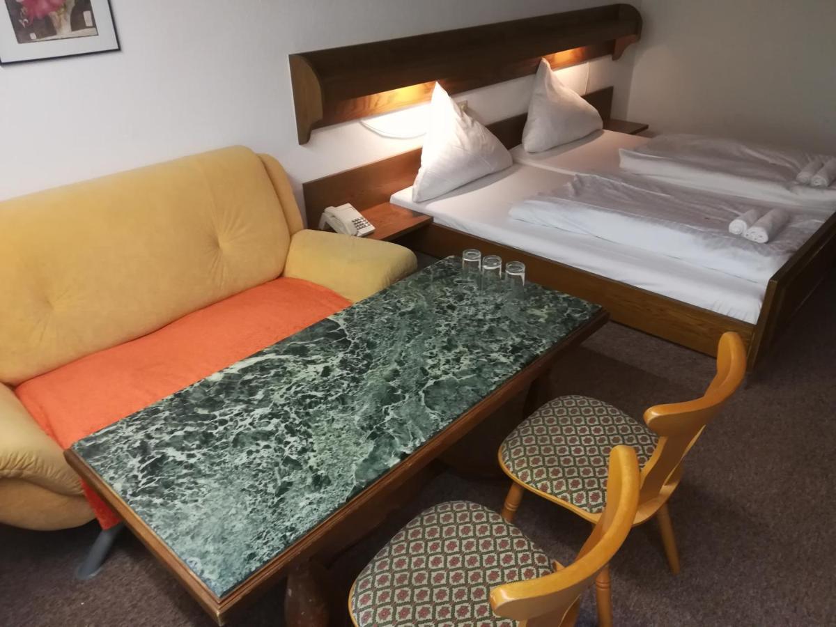 Hotel Waldhaus Боденмайс Экстерьер фото