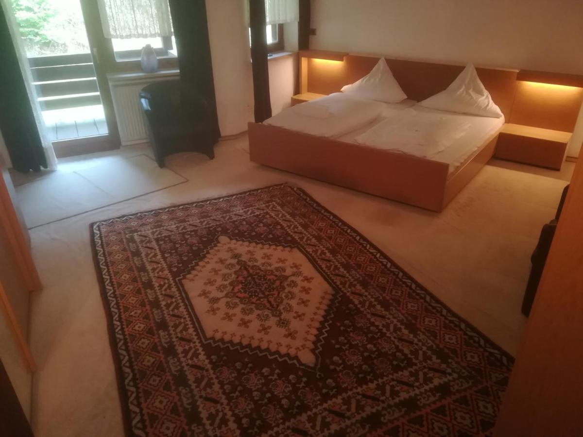 Hotel Waldhaus Боденмайс Экстерьер фото