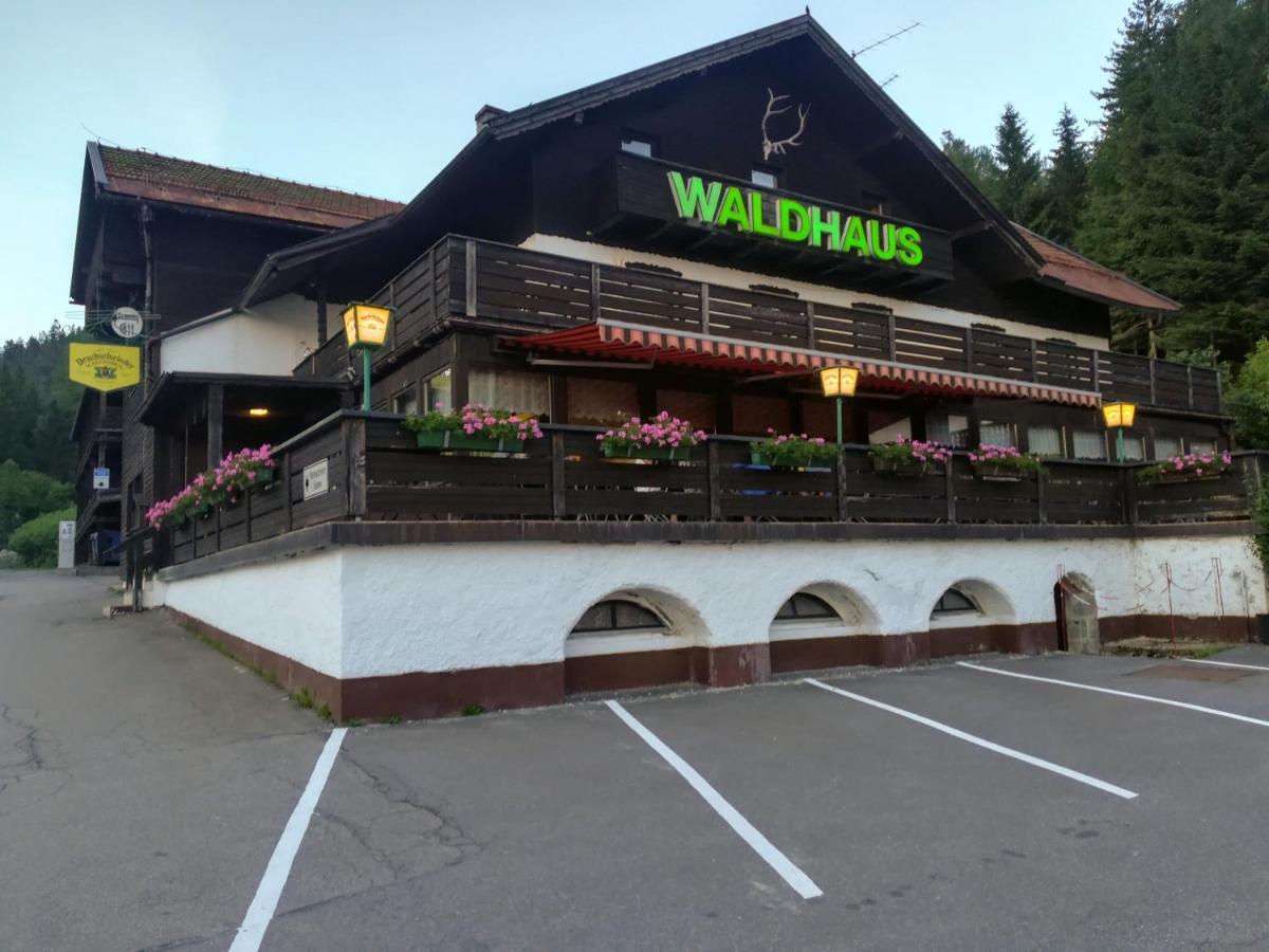 Hotel Waldhaus Боденмайс Экстерьер фото