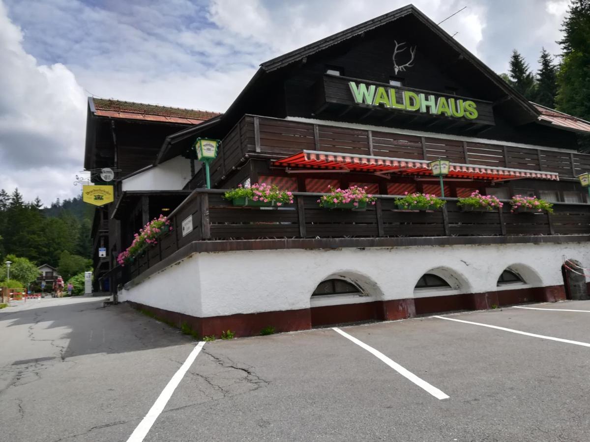 Hotel Waldhaus Боденмайс Экстерьер фото