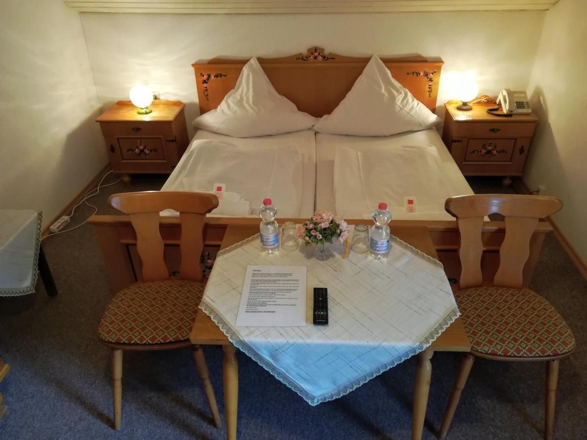 Hotel Waldhaus Боденмайс Экстерьер фото