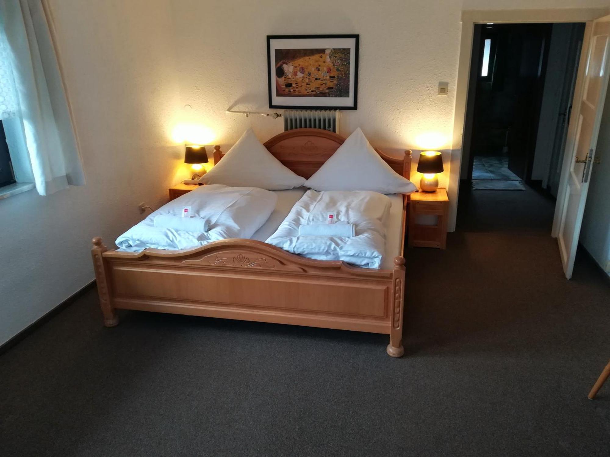Hotel Waldhaus Боденмайс Экстерьер фото
