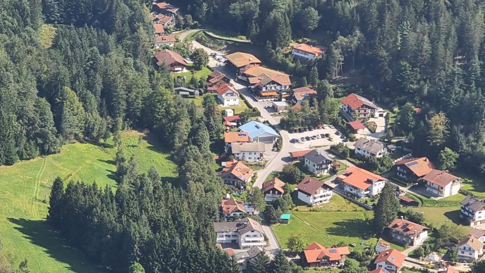 Hotel Waldhaus Боденмайс Экстерьер фото