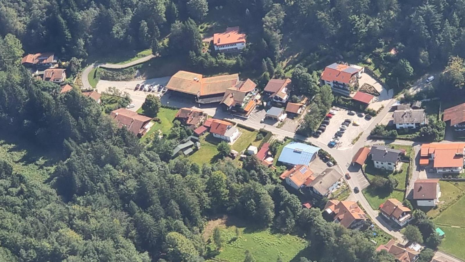 Hotel Waldhaus Боденмайс Экстерьер фото