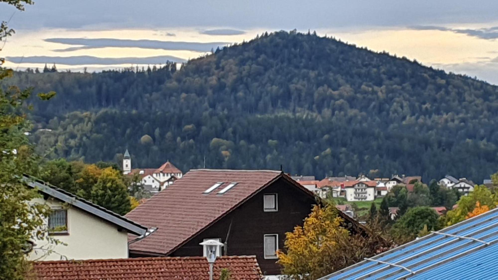 Hotel Waldhaus Боденмайс Экстерьер фото